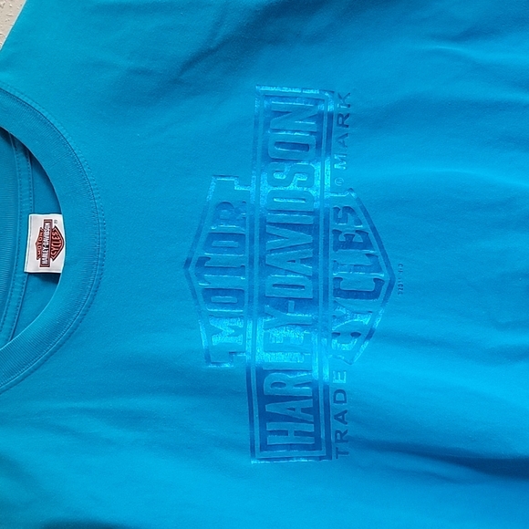 Women's Harley-Davidson Shirt - Picture 2 of 6